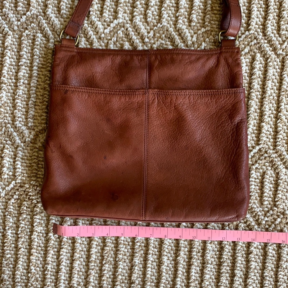 Margot Leather Bag